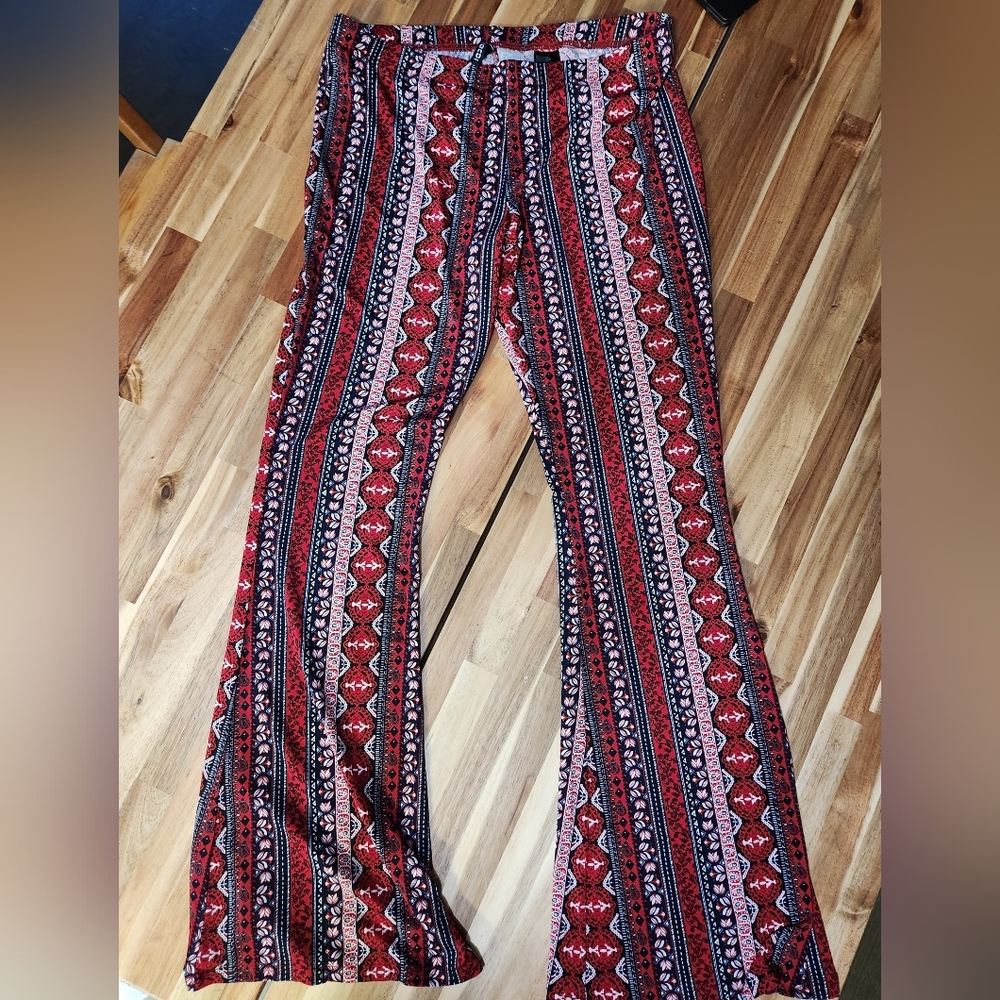Boho Bellbottoms